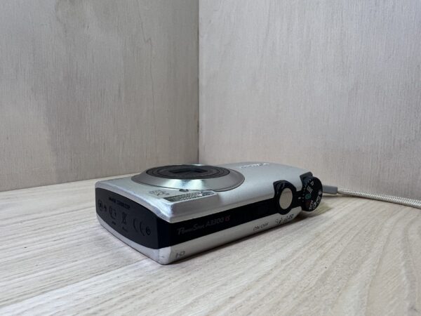 Canon Powershot A3300IS