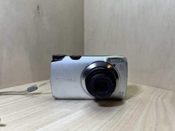 Canon Powershot A3300IS