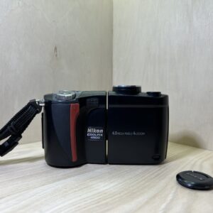 Nikon Coolpix 4500 – Noir