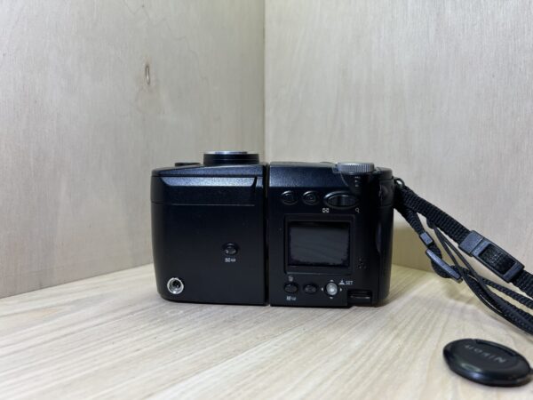 Nikon Coolpix 4500 - Noir