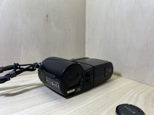 Nikon Coolpix 4500 - Noir