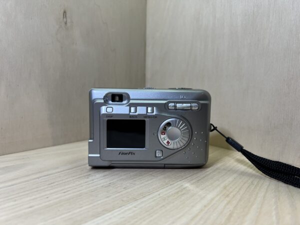 Fujifilm Finepix A203 - Argent