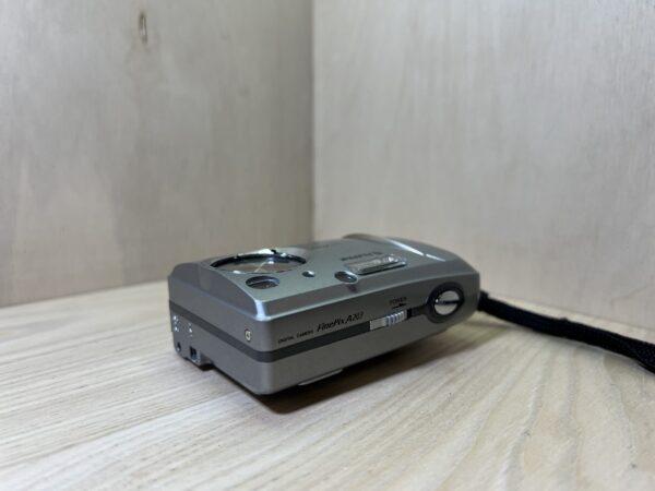 Fujifilm Finepix A203 - Argent
