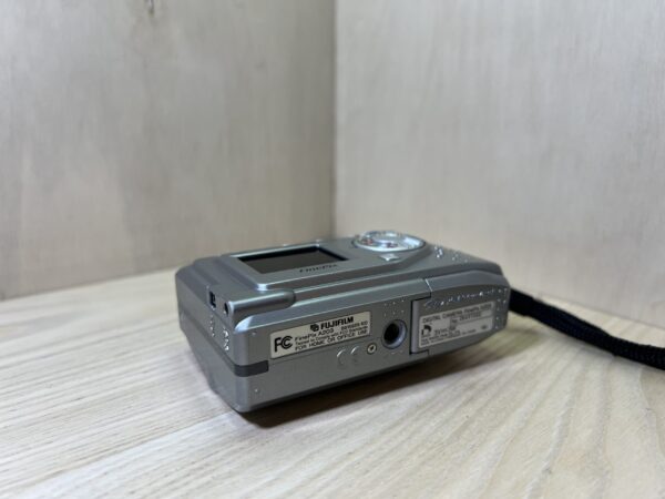 Fujifilm Finepix A203 - Argent