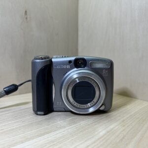 Canon Powershot – Gris