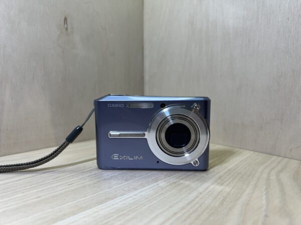 Casio Exilim EX S6000