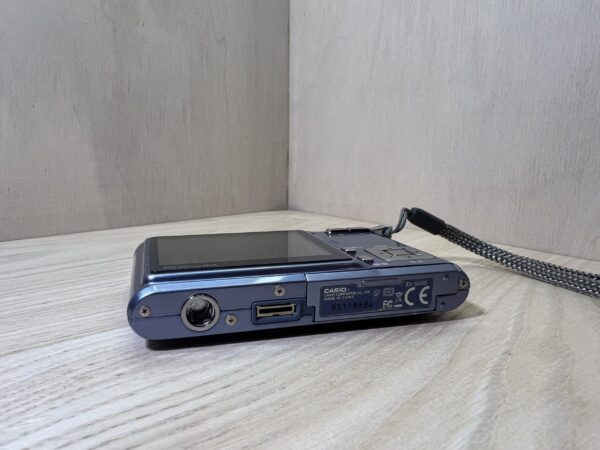 Casio Exilim EX S6000