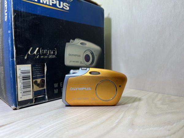 Olympus U mini digital - Orange