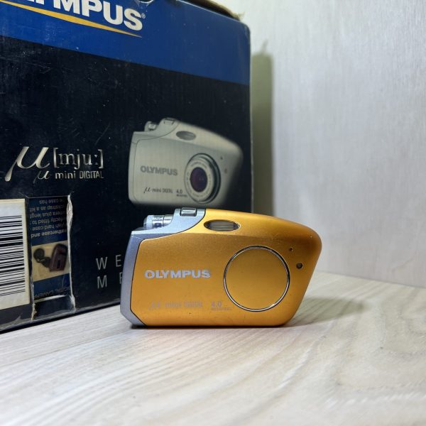 Olympus U mini digital - Orange
