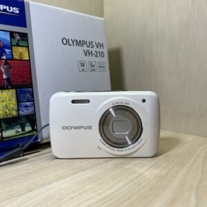 Olympus VH 210 – Blanc