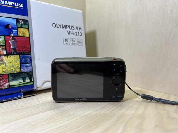 Olympus VH 210 - Blanc