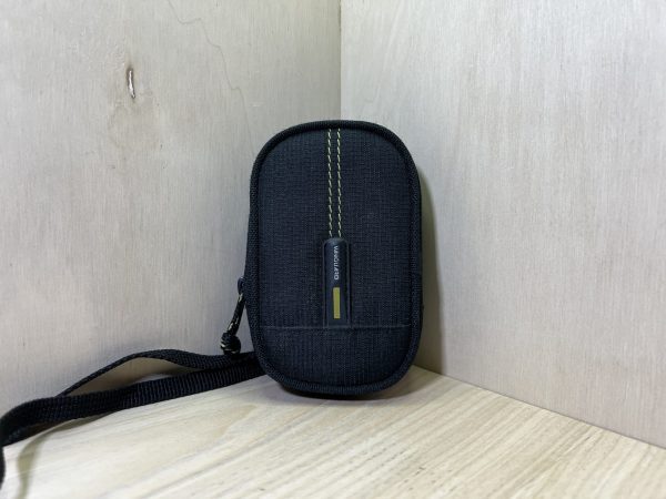 Sacoche Vanguard pour compact numérique - Noir