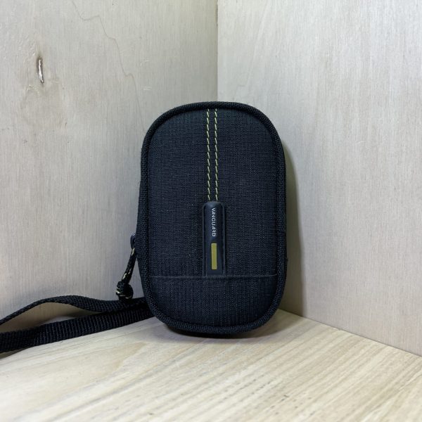Sacoche Vanguard pour compact numérique - Noir
