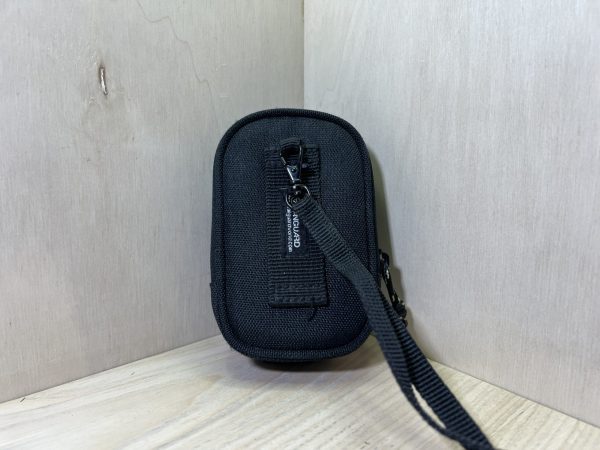 Sacoche Vanguard pour compact numérique - Noir