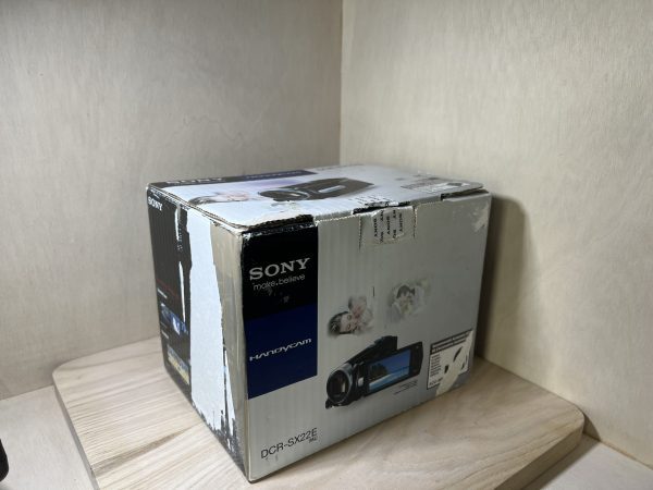 Sony Handycam DCR SX22E
