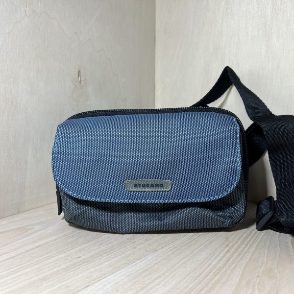 Sacoche Tucano pour appareil photo ou caméscope - Bleu