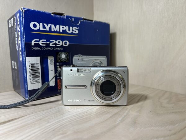 Olympus Fe-290