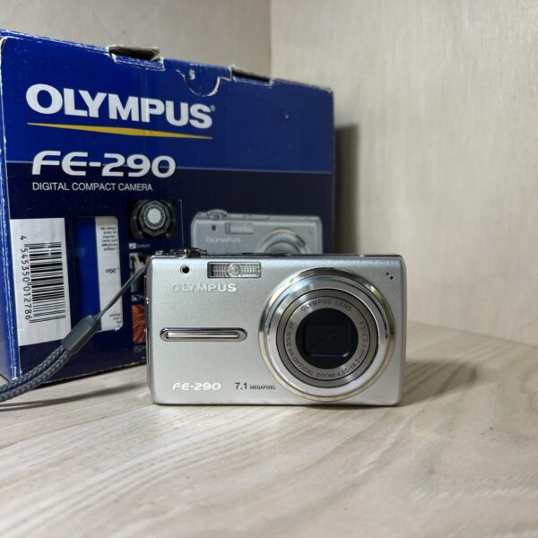 Olympus Fe-290