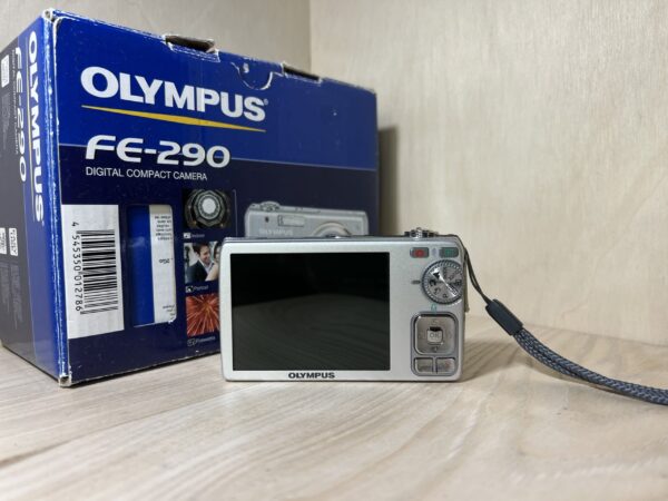 Olympus Fe-290