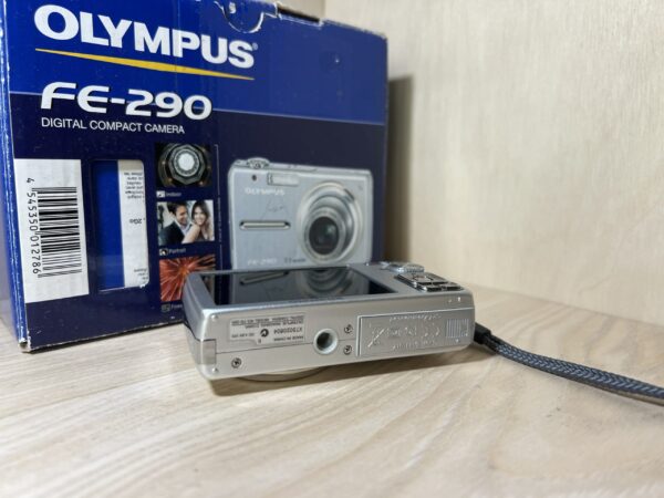 Olympus Fe-290