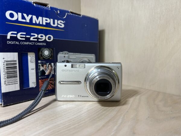 Olympus Fe-290