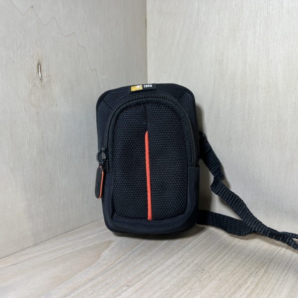 Sacoche Case Logic pour compact numérique - Noir