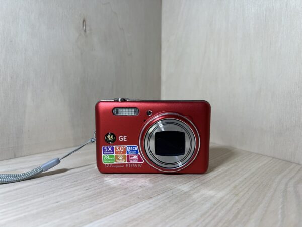 GE E1255W