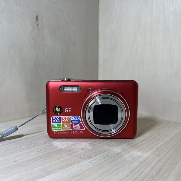 GE E1255W