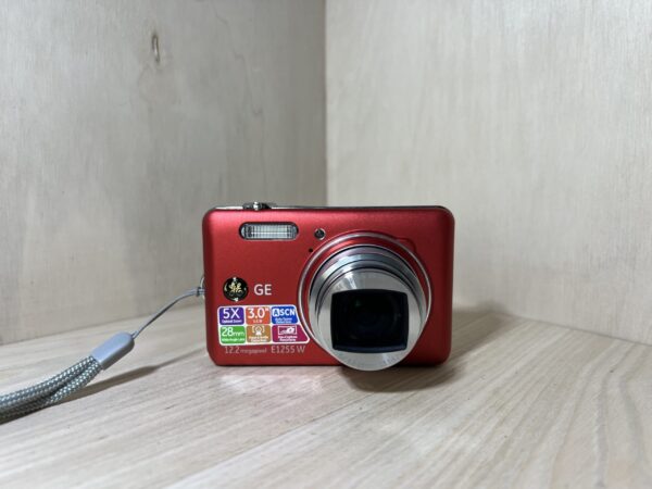 GE E1255W