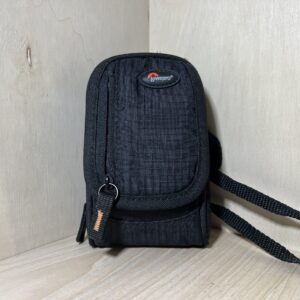 Sacoche Lowepro pour appareil photo – Noir