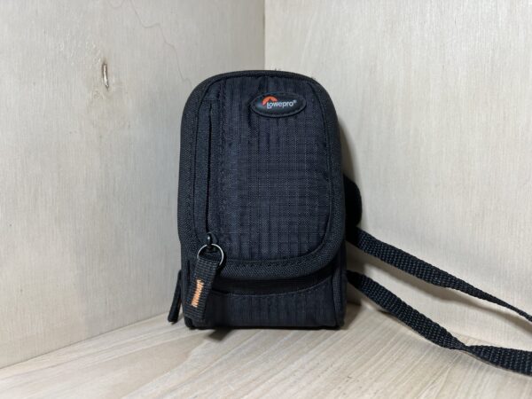 Sacoche Lowepro pour appareil photo - Noir