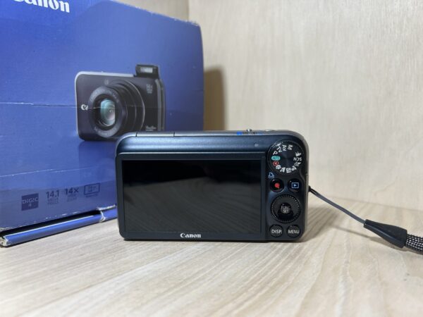 Canon Powershot SX210IS