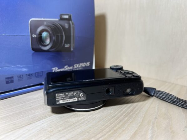 Canon Powershot SX210IS