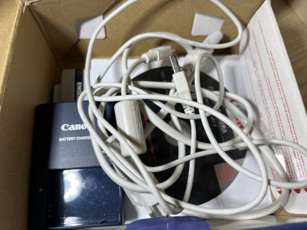 Canon Powershot SX210IS
