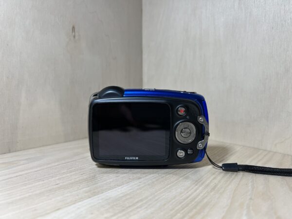 Fujifilm Finepix XP50 - Bleu