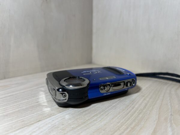 Fujifilm Finepix XP50 - Bleu