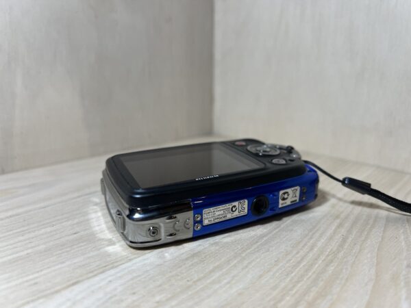 Fujifilm Finepix XP50 - Bleu