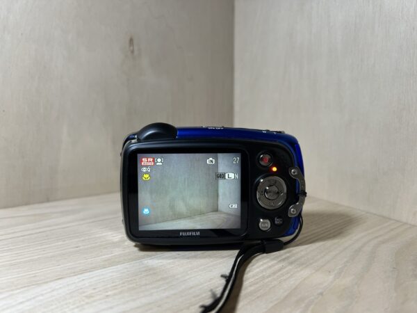 Fujifilm Finepix XP50 - Bleu