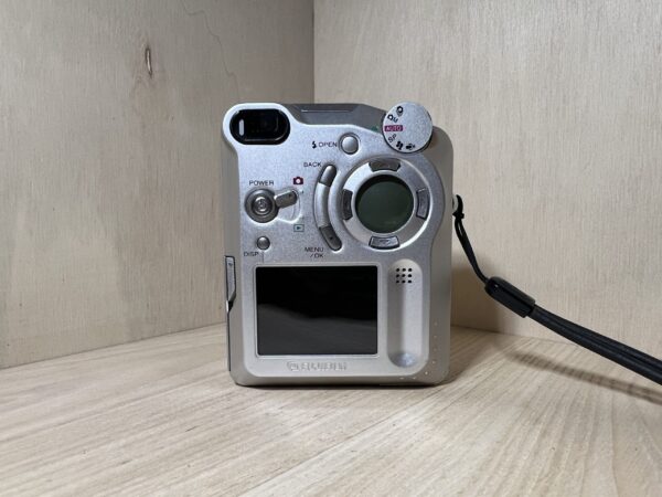 Fujifilm Finepix 6800Z