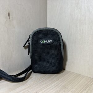 Sacoche Canubo pour appareil photo – Noir