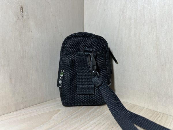 Sacoche Canubo pour appareil photo - Noir