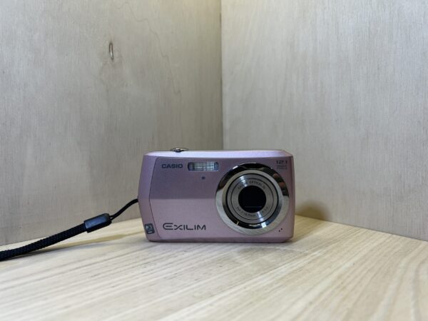 Casio Exilim EX Z16