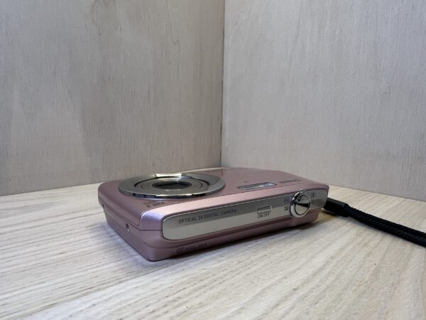 Casio Exilim EX Z16