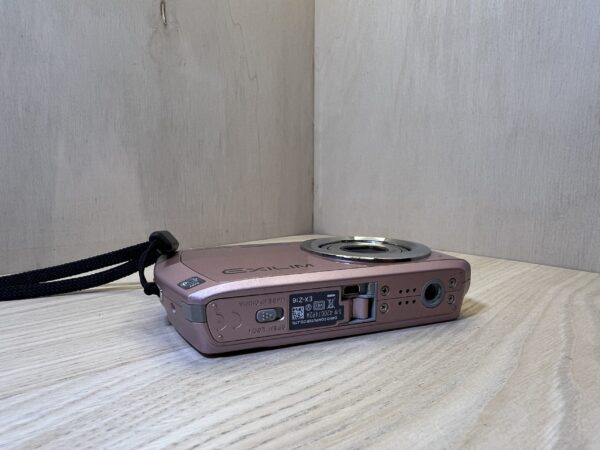 Casio Exilim EX Z16
