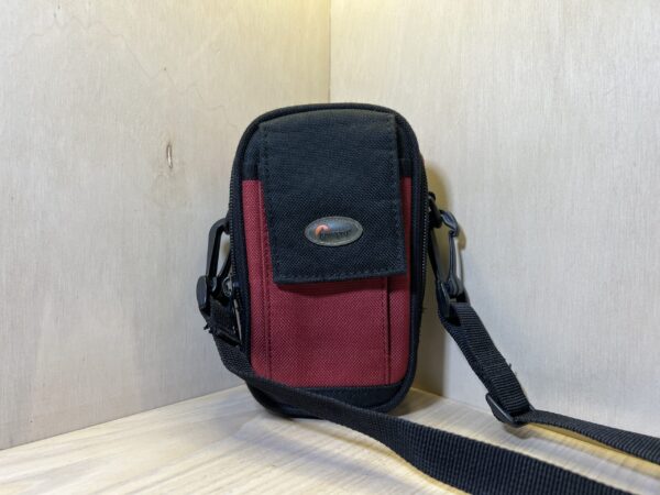 Sacoche Lowepro pour appareil photo - Bordeaux