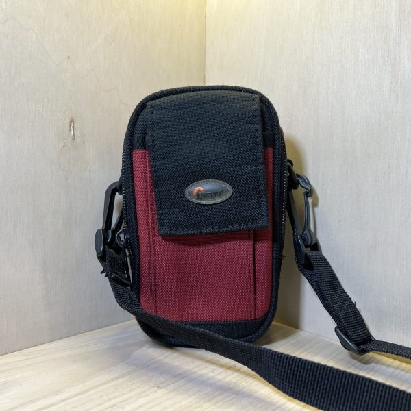 Sacoche Lowepro pour appareil photo - Bordeaux