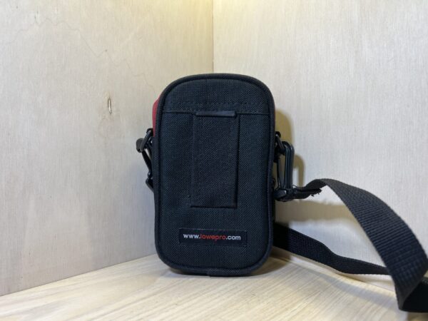 Sacoche Lowepro pour appareil photo - Bordeaux