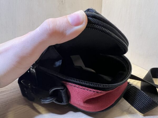Sacoche Lowepro pour appareil photo - Bordeaux