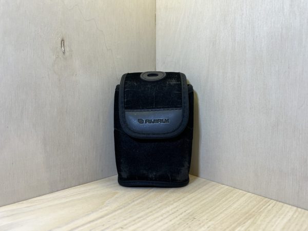 Housse Fujifilm Vintaga - Noir