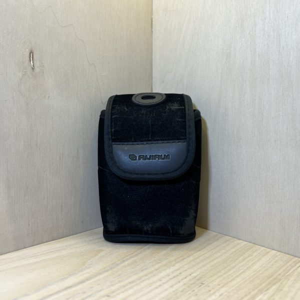 Housse Fujifilm Vintaga - Noir